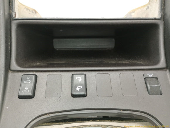 Porsche 944 Front Center Console