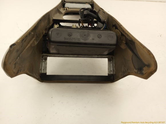 Porsche 944 Front Center Console