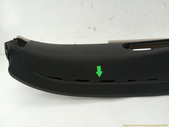 Porsche 944 Dashboard Panel