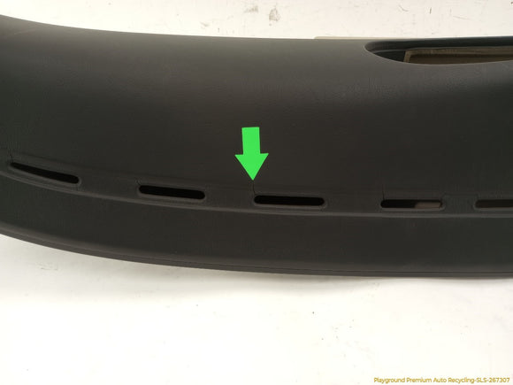 Porsche 944 Dashboard Panel