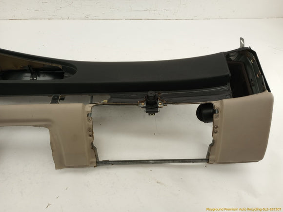 Porsche 944 Dashboard Panel