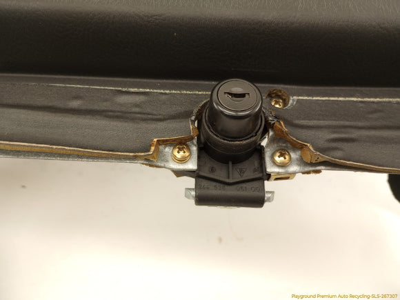 Porsche 944 Dashboard Panel