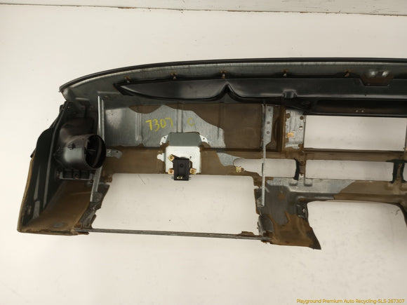 Porsche 944 Dashboard Panel