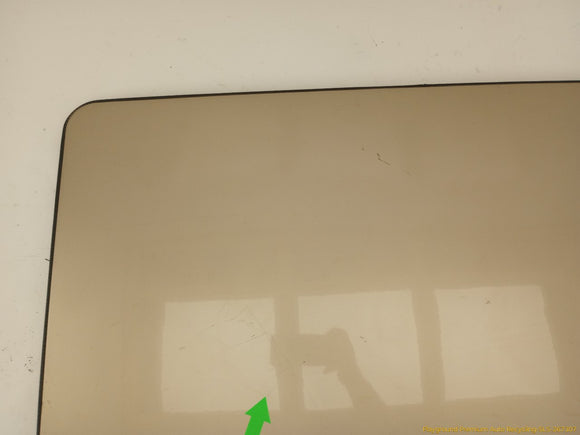 Porsche 944 Removable Sunroof Panel