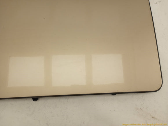 Porsche 944 Removable Sunroof Panel