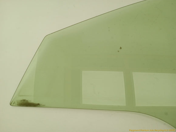 Acura TSX Driver Left Front Door Window Glass