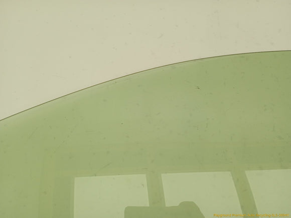 Acura TSX Driver Left Front Door Window Glass