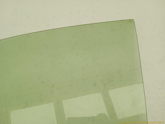 Acura TSX Driver Left Front Door Window Glass