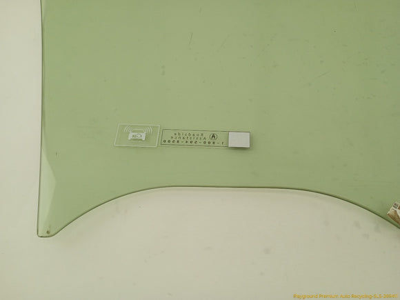 Acura TSX Driver Left Front Door Window Glass