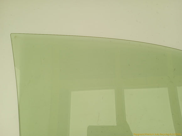 Acura TSX Driver Left Front Door Window Glass