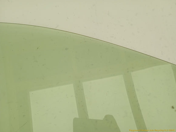 Acura TSX Driver Left Front Door Window Glass