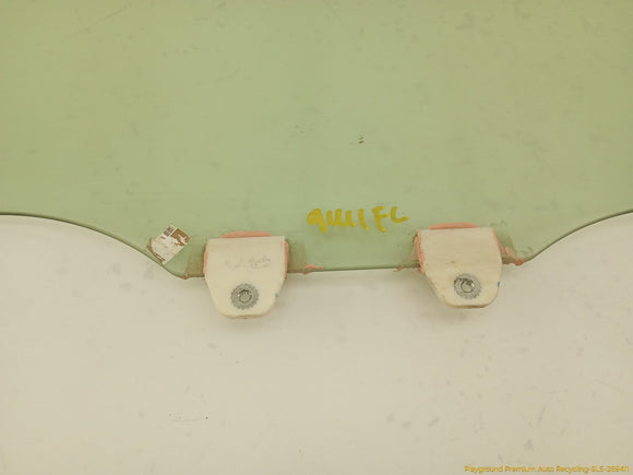 Acura TSX Driver Left Front Door Window Glass