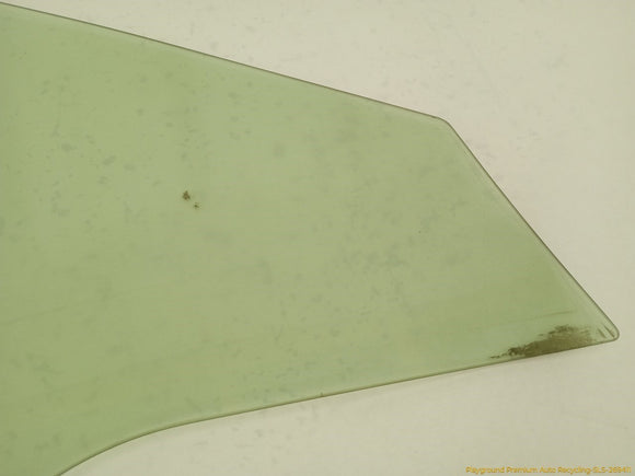 Acura TSX Driver Left Front Door Window Glass
