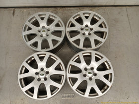 Land Rover Range Rover Sport Set Of 4 Alloy Wheels 5 Twin Spokes