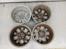 Land Rover Range Rover Sport Set Of 4 Alloy Wheels 5 Twin Spokes-2