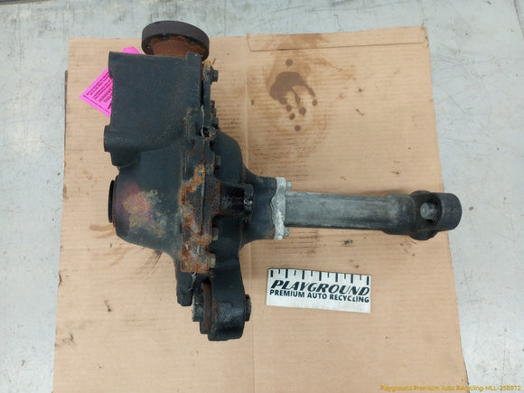 Land Rover Range Rover Sport Front Differential Carrier Assembly