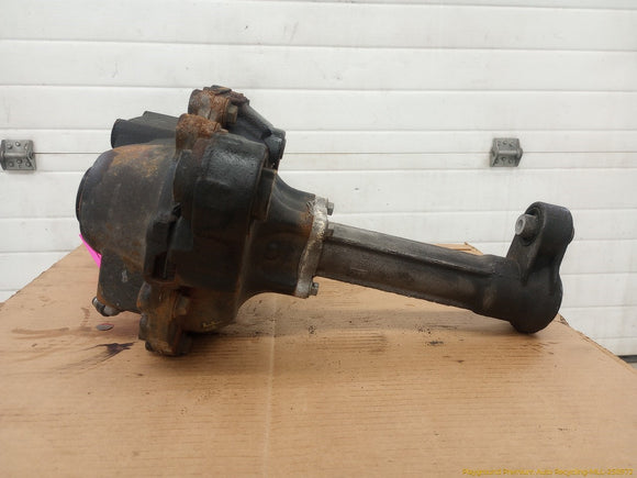 Land Rover Range Rover Sport Front Differential Carrier Assembly