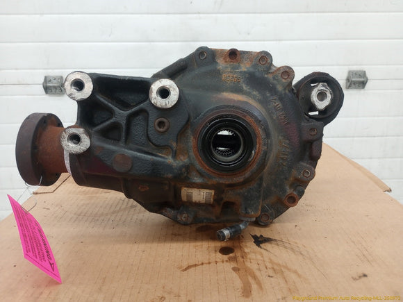Land Rover Range Rover Sport Front Differential Carrier Assembly
