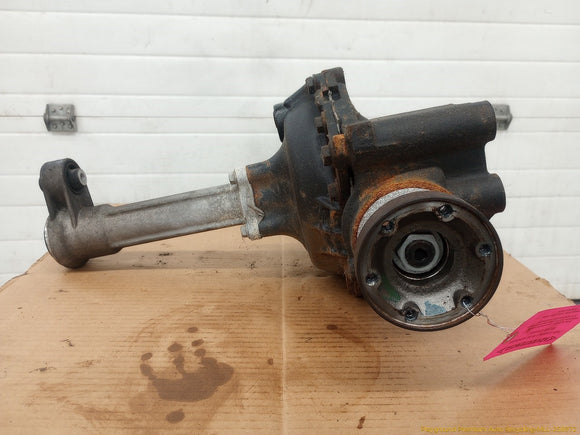 Land Rover Range Rover Sport Front Differential Carrier Assembly