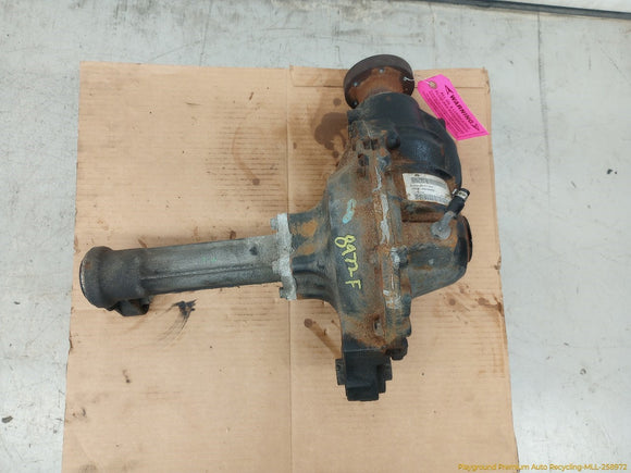 Land Rover Range Rover Sport Front Differential Carrier Assembly