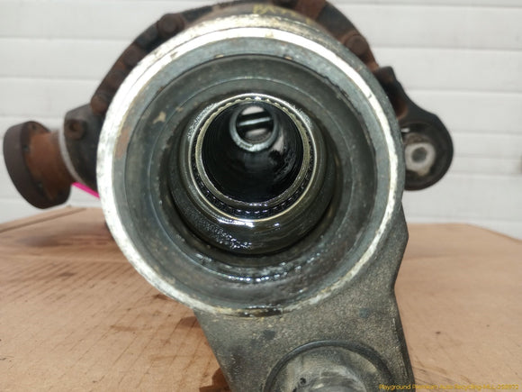 Land Rover Range Rover Sport Front Differential Carrier Assembly
