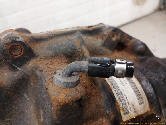 Land Rover Range Rover Sport Front Differential Carrier Assembly