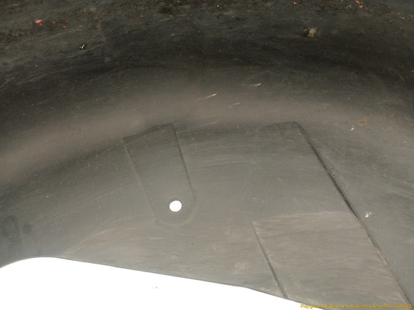 Land Rover Range Rover Sport Passenger Right Rear Inner Fender Liner