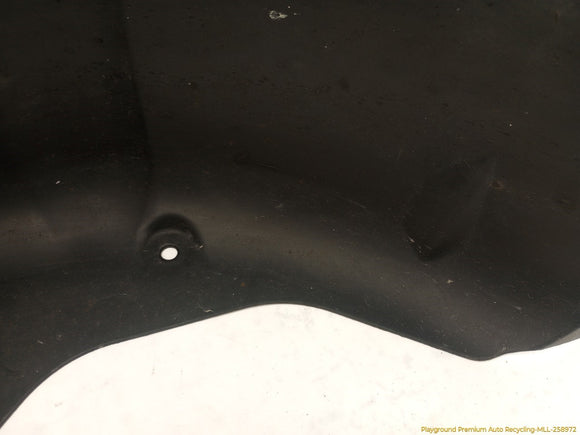 Land Rover Range Rover Sport Driver Left Rear Inner Fender Liner
