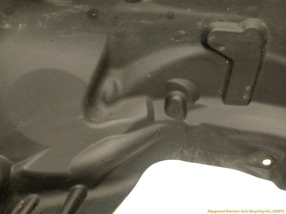Land Rover Range Rover Sport Driver Left Front Inner Fender Liner