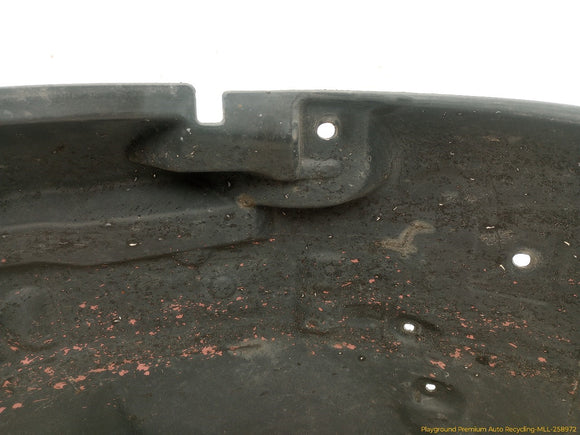 Land Rover Range Rover Sport Passenger Right Front Inner Fender Liner