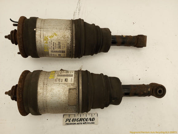 Land Rover Range Rover Sport Pair Of Rear Air Struts