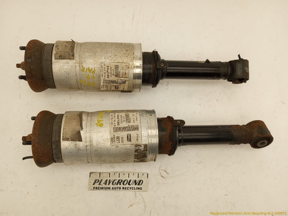 Land Rover Range Rover Sport Pair Of Front Air Struts