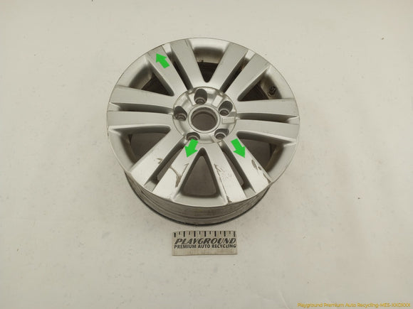 Volkswagen Eos Single Alloy Wheel 12 Spoke