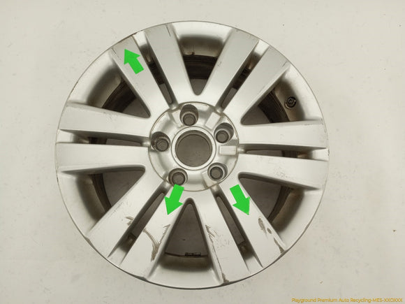 Volkswagen Eos Single Alloy Wheel 12 Spoke