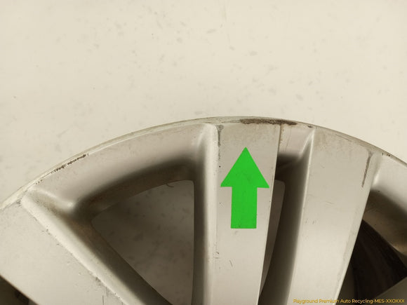Volkswagen Eos Single Alloy Wheel 12 Spoke