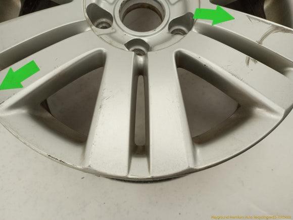 Volkswagen Eos Single Alloy Wheel 12 Spoke