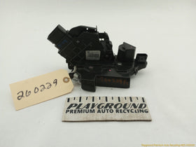 Land Rover Evoque Driver Left Front Door Lock Actuator