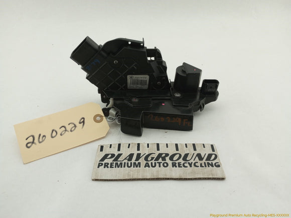 Land Rover Evoque Driver Left Front Door Lock Actuator