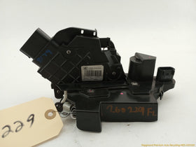 Land Rover Evoque Driver Left Front Door Lock Actuator - 0