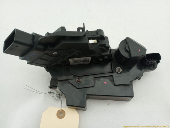Land Rover Evoque Driver Left Front Door Lock Actuator