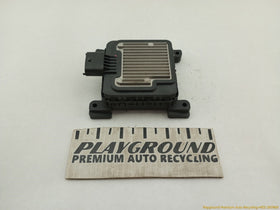Volvo XC70 Fuel Pump Control Module