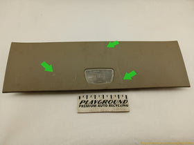 Volvo XC70 Trunk Floor Lamp Trim