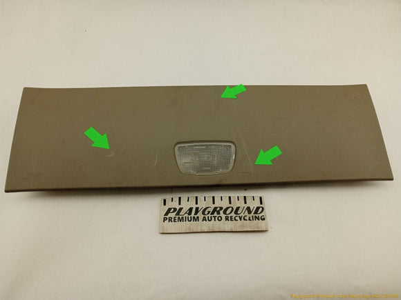 Volvo XC70 Trunk Floor Lamp Trim