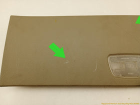 Volvo XC70 Trunk Floor Lamp Trim - 0