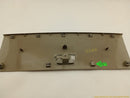 Volvo XC70 Trunk Floor Lamp Trim-4