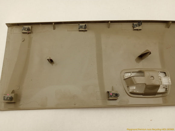 Volvo XC70 Trunk Floor Lamp Trim