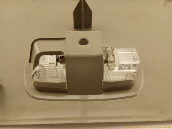 Volvo XC70 Trunk Floor Lamp Trim