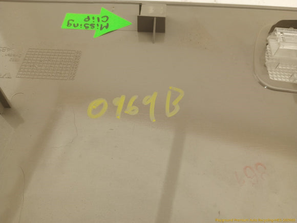 Volvo XC70 Trunk Floor Lamp Trim