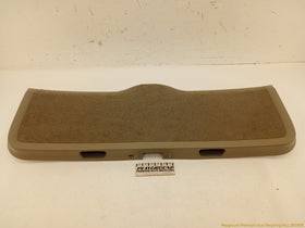 Volvo XC70 Trunk Lid Interior Trim