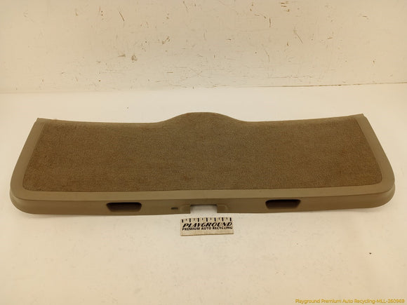 Volvo XC70 Trunk Lid Interior Trim